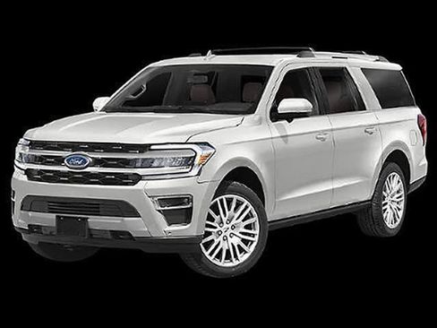 Used 2024 Ford Expedition Max Limited AWD/4WD image 38
