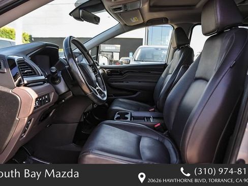 Used 2021 Honda Odyssey Touring image 17