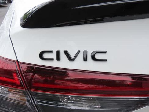 Certified 2026 Honda Civic Si image 7