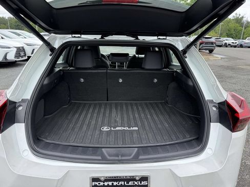 Used 2025 Lexus UX 300h AWD w/ Accessory Package (Z1) image 28