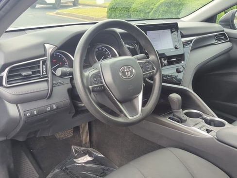 Certified 2023 Toyota Camry LE AWD/4WD image 9