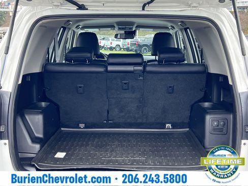 Used 2022 Toyota 4Runner SR5 image 30