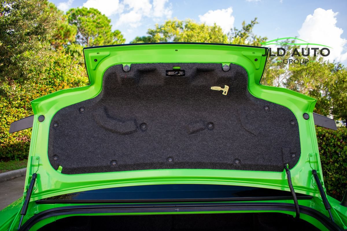 Used 2013 Ford Mustang Boss 302 w/ Boss 302 Accessory Pkg RWD image 46
