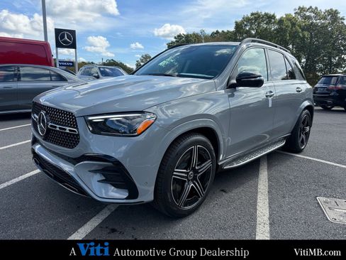 New 2026 Mercedes-Benz GLE 450 GLE 450 image 4