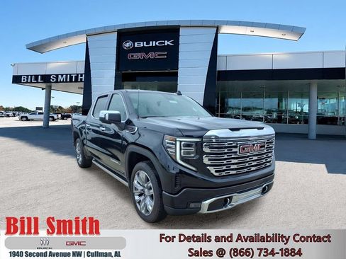 New 2026 GMC Sierra 1500 Denali AWD/4WD image 1