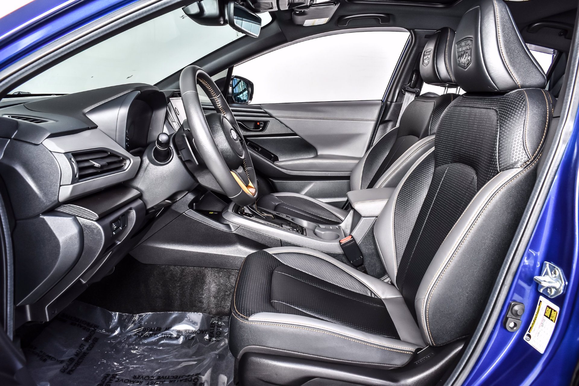 Used 2024 Subaru Crosstrek 2.5i Wilderness w/ Crosstrek Mirror Package AWD/4WD image 13