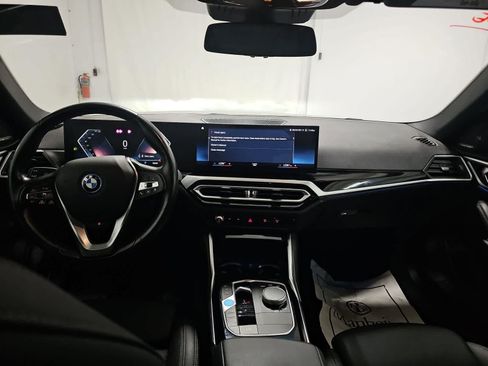 Used 2023 BMW i4 eDrive40 RWD image 7