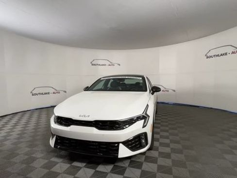 Used 2026 Kia K5 GT-Line w/ GT-Line Premium Package AWD/4WD image 5