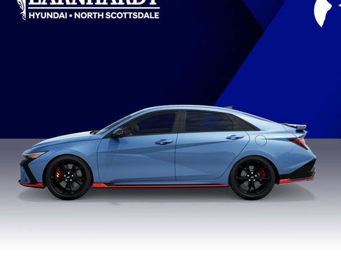 New 2026 Hyundai Elantra N FWD image 3