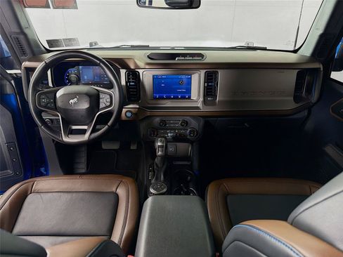 Used 2022 Ford Bronco Outer Banks AWD/4WD image 27