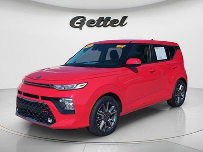 Used 2021 Kia Soul GT-Line