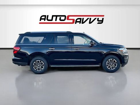 Used 2024 Ford Expedition Max Limited AWD/4WD image 8
