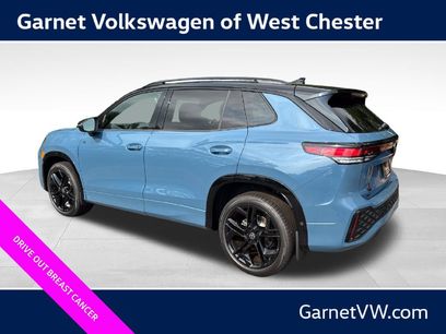 New 2026 Volkswagen Tiguan SE R-Line