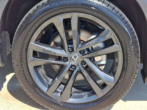 Certified 2025 Lexus NX 450h+ AWD w/ Towing Package (2000 Lbs) image 8