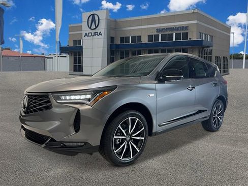 New 2026 Acura RDX A-Spec AWD/4WD image 1