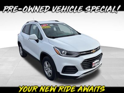 Used 2022 Chevrolet Trax LT w/ LT Convenience Package