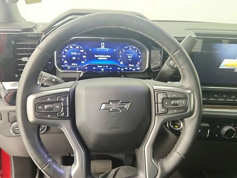 Used 2024 Chevrolet Silverado 1500 RST w/ LPO, Dark Essentials Package image 17