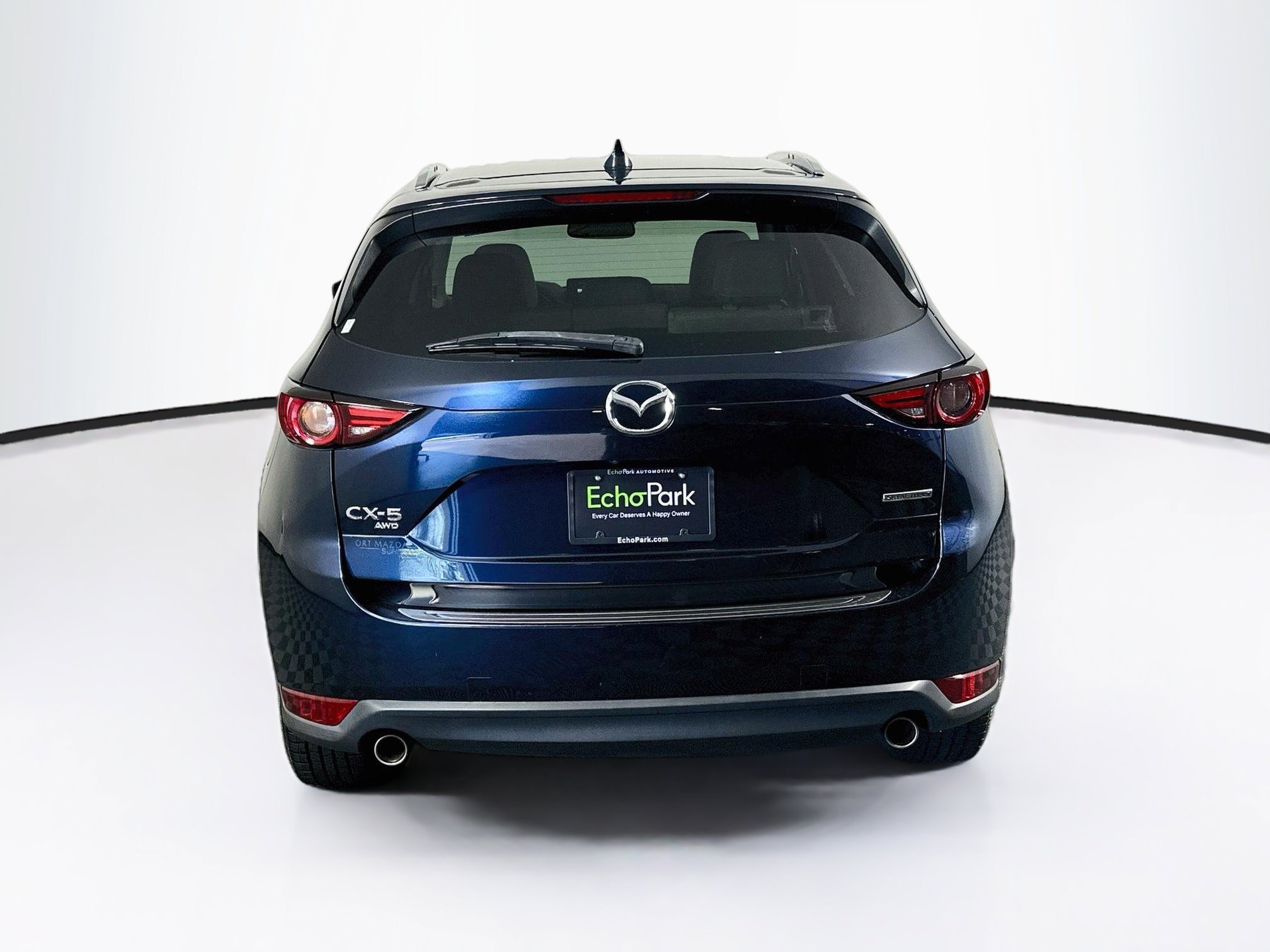 Used 2021 MAZDA CX-5 Grand Touring w/ GT Premium Package AWD/4WD image 7
