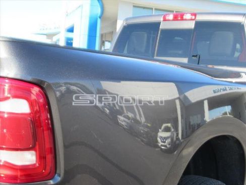 Used 2024 RAM 3500 Laramie w/ Sport Appearance Package image 12