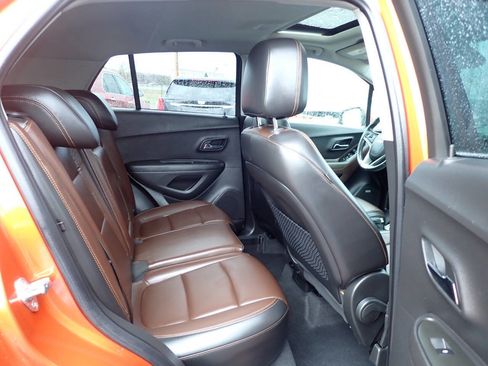 Used 2015 Chevrolet Trax LTZ image 11
