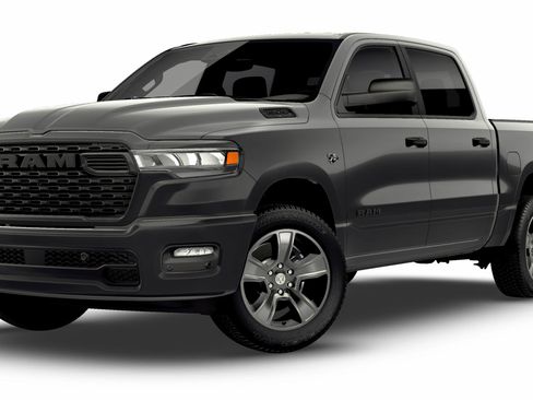 New 2026 RAM 1500 Express AWD/4WD image 1
