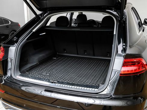 Used 2023 Audi Q8 Premium Plus w/ Premium Plus Package image 56