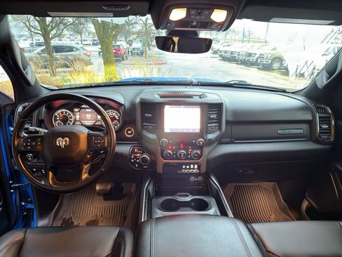 Used 2023 RAM 1500 Big Horn image 32