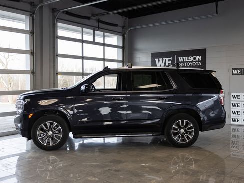 Used 2022 Chevrolet Tahoe LT image 1