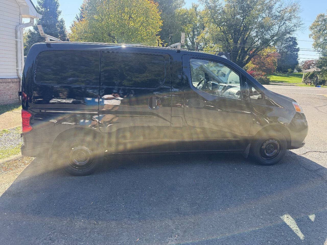 Used 2020 Nissan NV200 SV FWD image 7