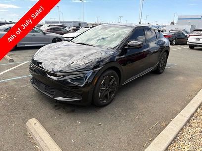 Used 2025 Kia EV6 Light w/ Light LR Technology Package