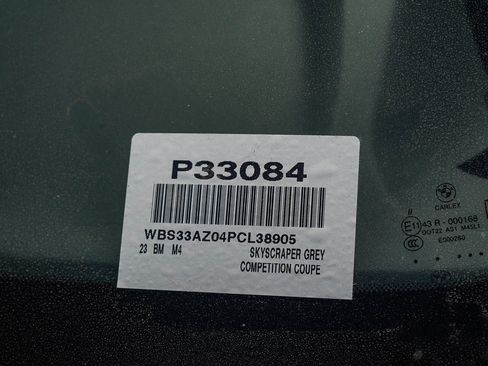 Used 2023 BMW M4 Competition w/ Parking Assistance Package image 29