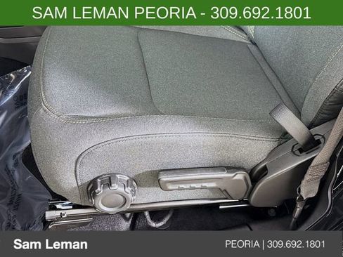 New 2026 Jeep Wrangler Sport image 18