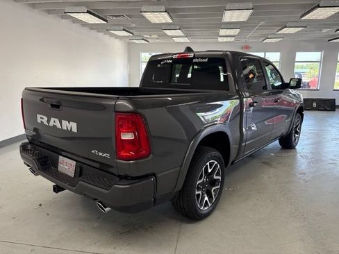New 2026 RAM 1500 Laramie w/ Laramie Preferred Package AWD/4WD image 8