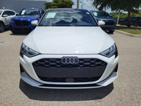 Certified 2026 Audi A3 2.0T Premium w/ Convenience Package AWD/4WD image 3