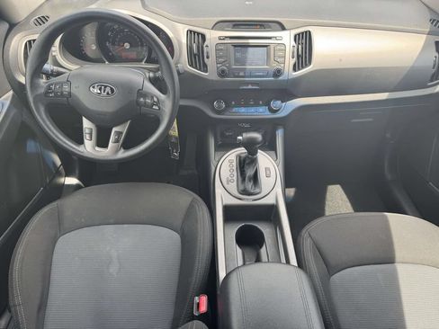 Used 2014 Kia Sportage LX AWD/4WD image 11