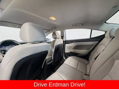 Used 2020 Hyundai Elantra SEL w/ Cargo Package (C1) FWD image 10