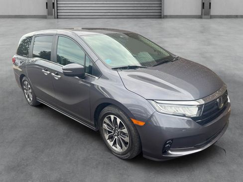 Used 2023 Honda Odyssey EX-L image 29
