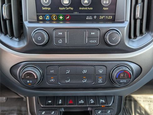 Used 2021 Chevrolet Colorado Z71 image 25