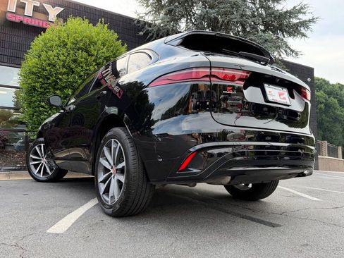 Used 2021 Jaguar F-PACE S AWD/4WD image 20