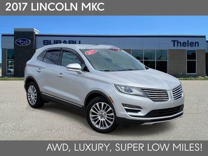 Used 2017 Lincoln MKC Reserve w/ Lincoln MKC Climate Package