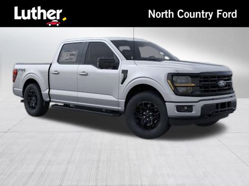 New 2026 Ford F150 XLT image 7