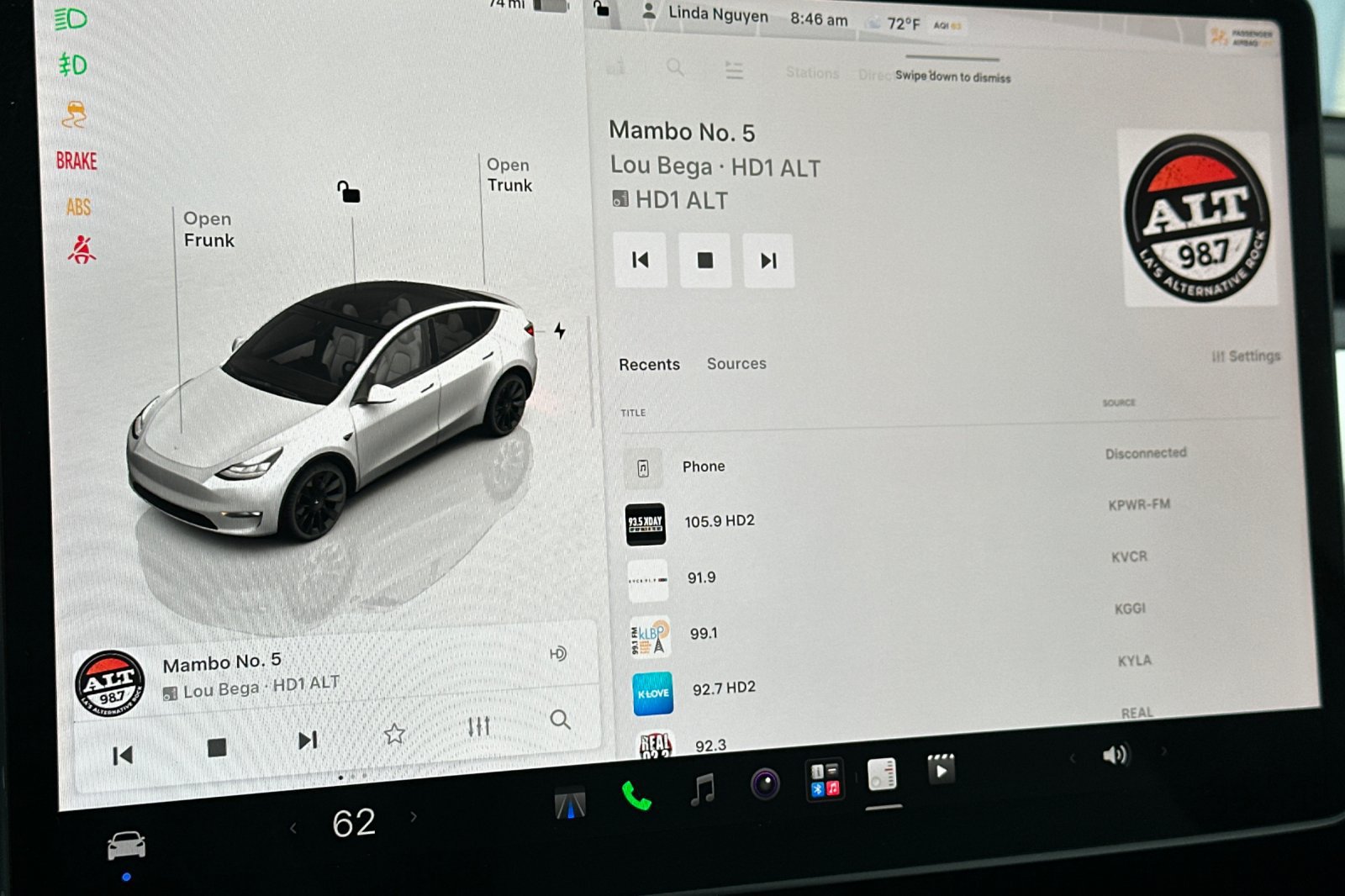 Used 2023 Tesla Model Y Long Range AWD/4WD image 24