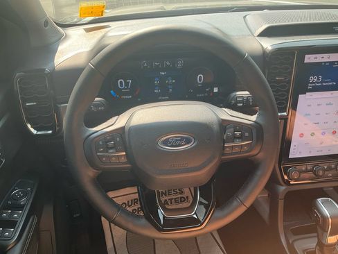 Certified 2026 Ford Ranger Lariat w/ FX4 Off-Road Package AWD/4WD image 23