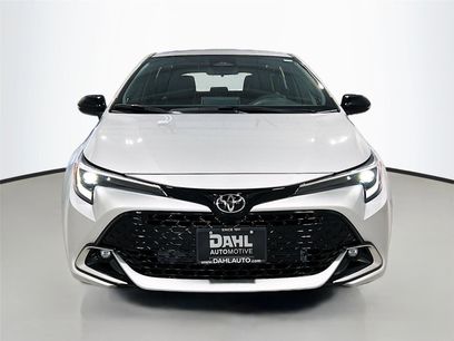 New 2026 Toyota Corolla XSE