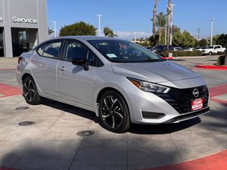 New 2025 Nissan Versa SR w/ Trunk Package video 2