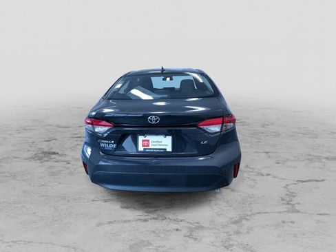 Certified 2025 Toyota Corolla LE image 8