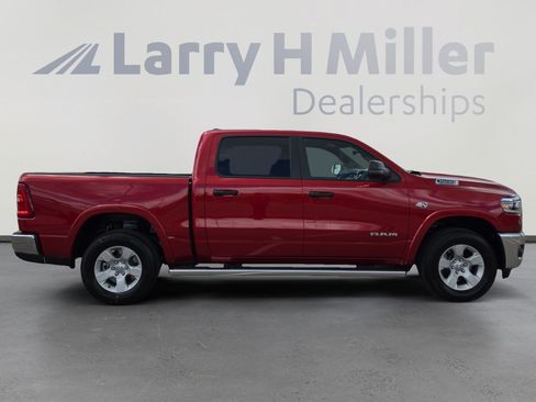 New 2026 RAM 1500 Big Horn AWD/4WD image 6