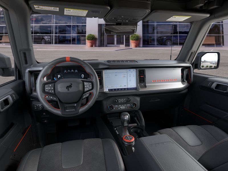 New 2026 Ford Bronco Raptor AWD/4WD image 9