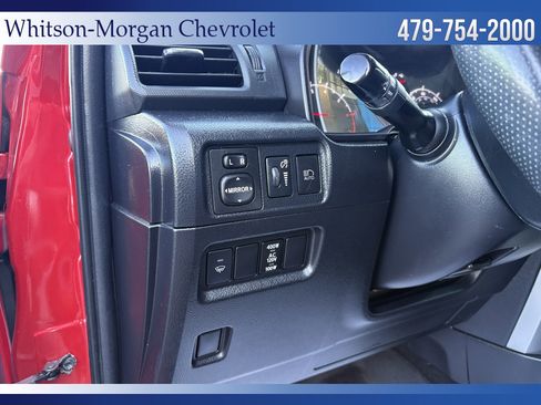 Used 2021 Toyota 4Runner SR5 Premium AWD/4WD image 18