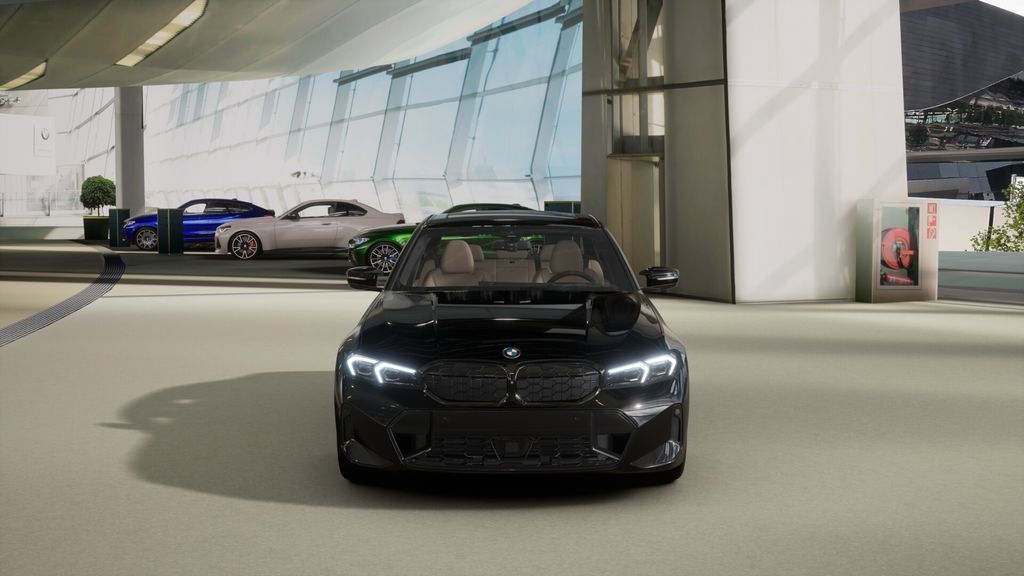 New 2026 BMW M340i Sedan w/ Premium Package RWD image 3